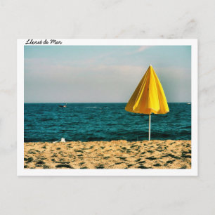 Lloret de Mar, Costa Brava Postkarte