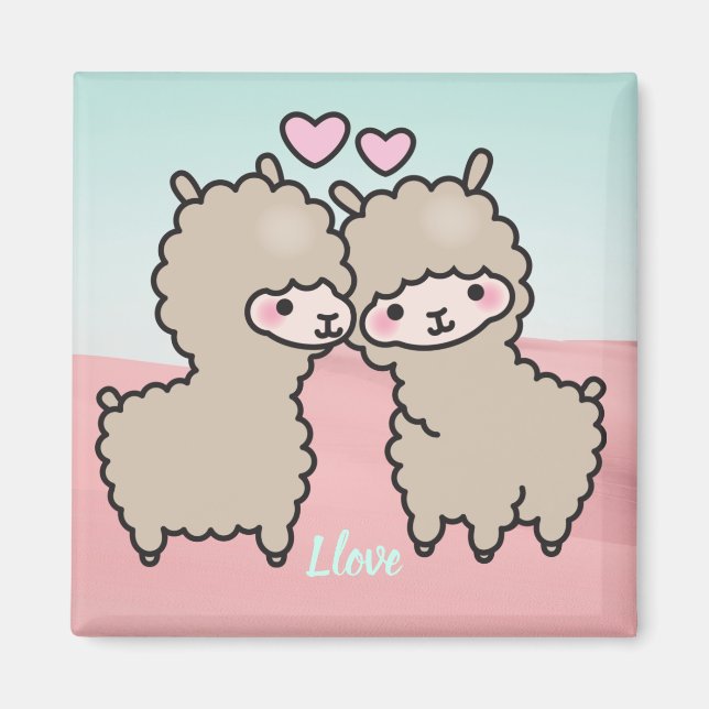 Llove Magnet (Vorne)