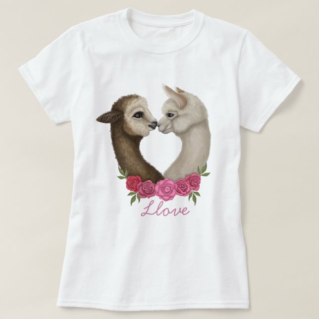 Llove T-Shirt (Design vorne)