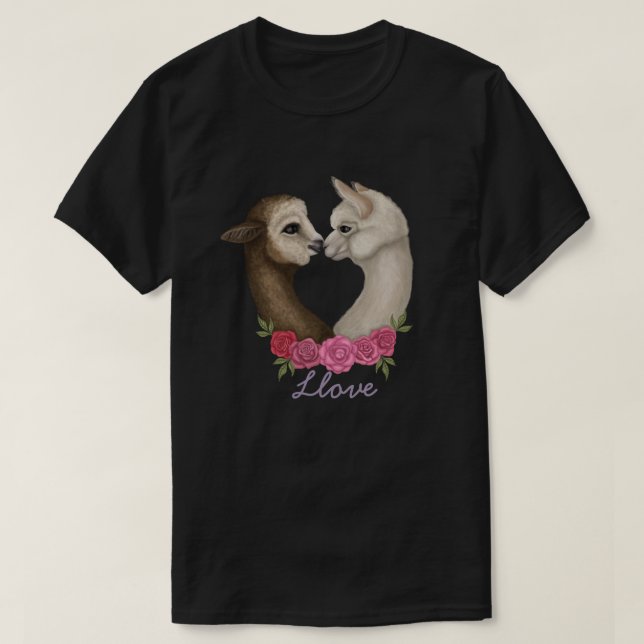 Llove T-Shirt (Design vorne)