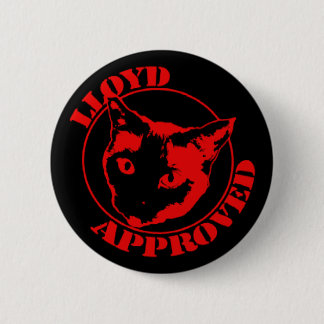 Lloyd genehmigte Knopf Button