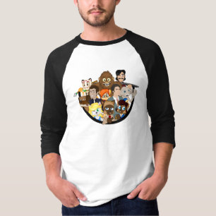 LLOYD gruppieren Shirt (lange Hülse)