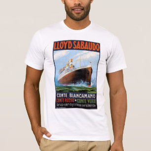Lloyd Sabaudo T-Shirt