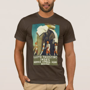 Lloyd Triestino Indes T-Shirt