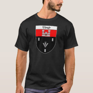 Lloyd-Wappen/Familienwappen T-Shirt