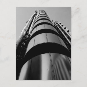 Lloyds of London Gebäude Postkarte