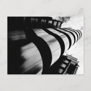 Lloyds of London Gebäude Postkarte