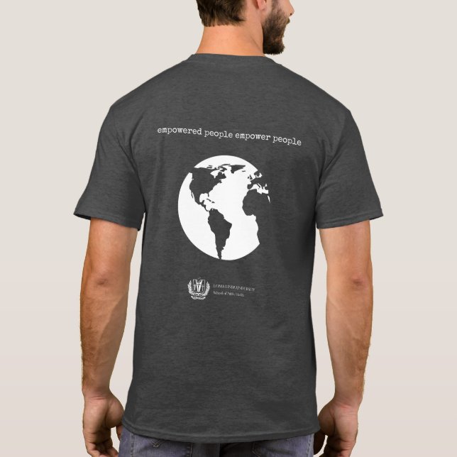 LLUSPH GLBH 2020 Shirt (Rückseite)