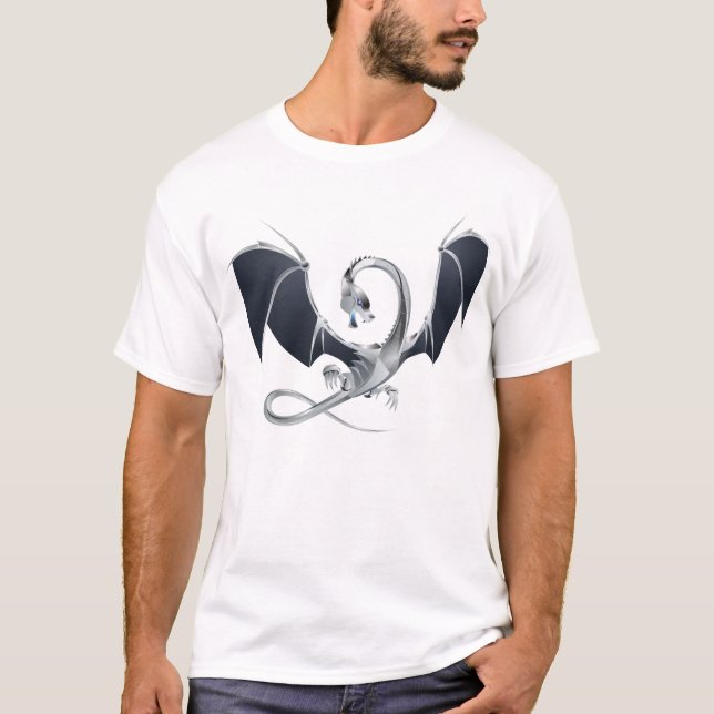 LLVM T-Shirt (Vorderseite)