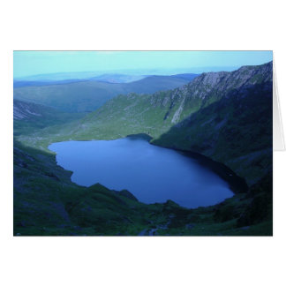 Llyn Cau, Cadair Idris [Karte]