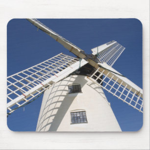 Llynnon-Mühle, Llandeusant, Anglesey, Wales (RF) Mousepad