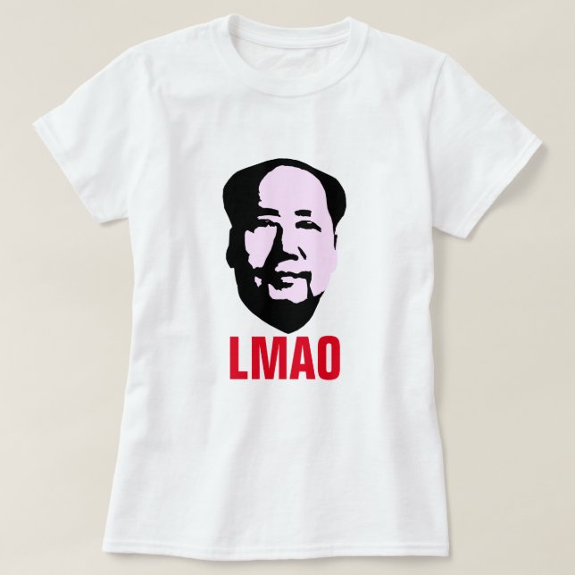 LMAO T-Shirt (Design vorne)