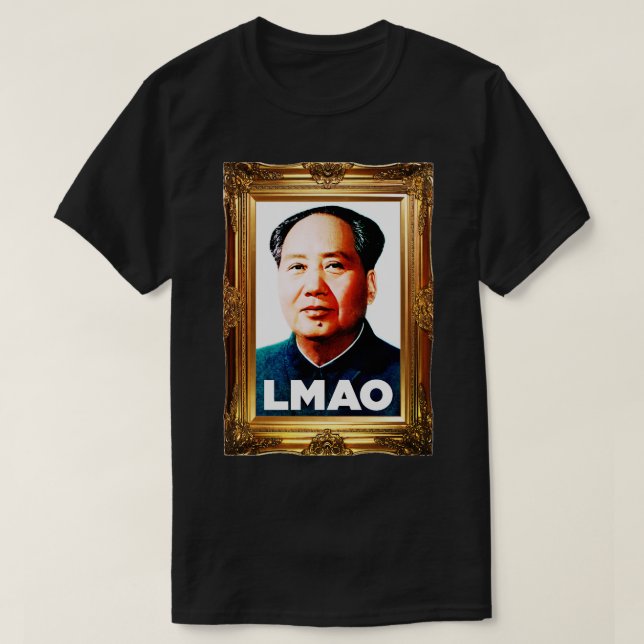 LMAO T-Shirt (Design vorne)