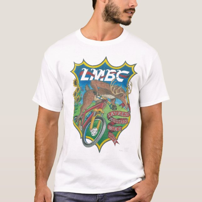 LMBC durch Craig M T-Shirt (Vorderseite)