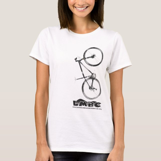 LMBC harter Schwanz T-Shirt (Vorderseite)