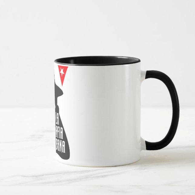 LMC offizielles Logo Tasse (Rechts)