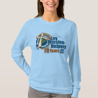 LMH 70 Jahre Jubiläum Long Sleeve T - Shirt Frauen