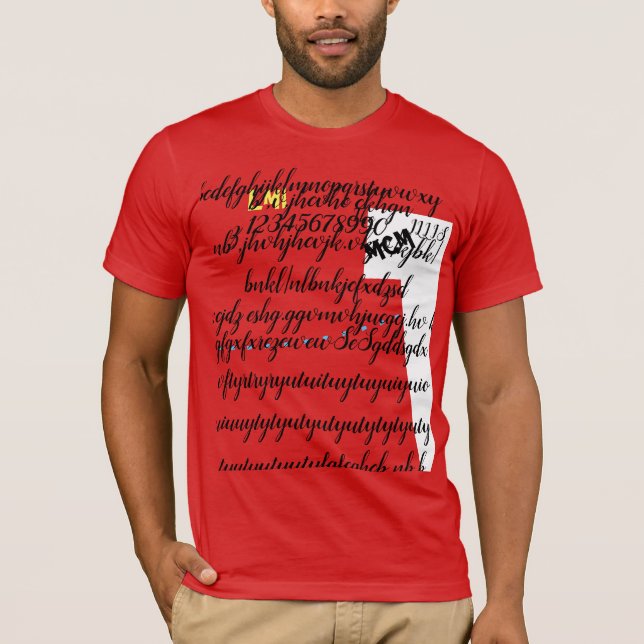 LMI-T - Shirt (Vorderseite)