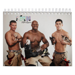 LMN Feline Rescue 2021 Kalender