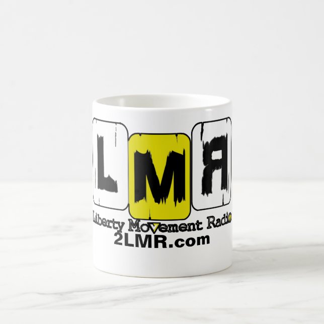 LMR Kaffeetasse (Mittel)