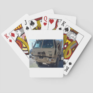 LMTV AMERICAN MILITARY SPIELKARTEN
