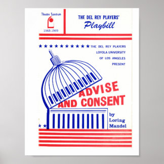LMU Library Advisor und Consent Poster