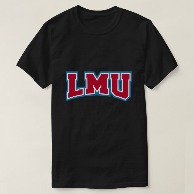 LMU Lions T-Shirt (Design vorne)
