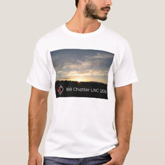 LNC Sonnenaufgang-Shirt 2012 T-Shirt