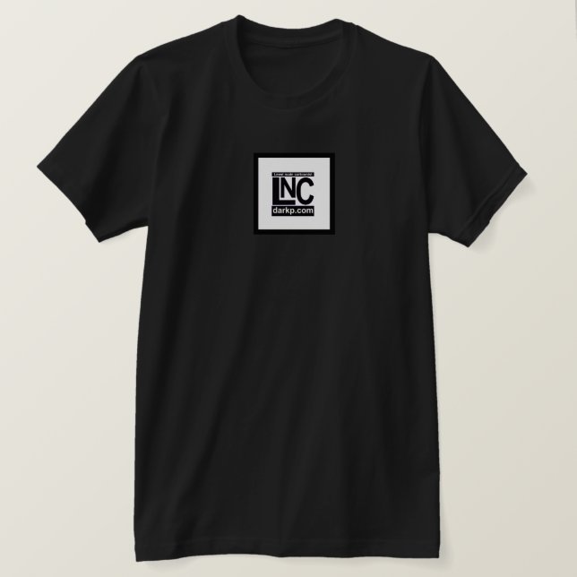 LNC T-Shirt (Design vorne)