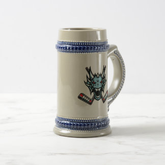 LNM Beer Stein Bierglas