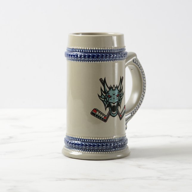 LNM Beer Stein Bierglas (VorderseiteRechts)