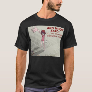 LO, DIESES IST 4CHAN. T-Shirt