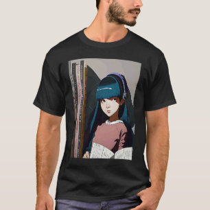 Lo fi Hip Hop Chillhop Chill Beats Ästhetik 172 T-Shirt