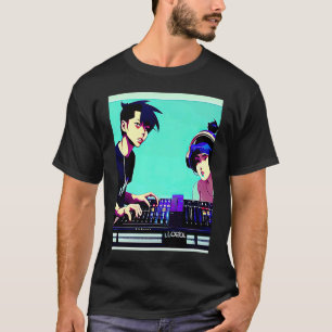 Lo-Fi-Hip-Hop-Chillhop-Chill-Beats-Ästhetik 175 T-Shirt