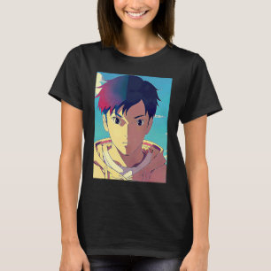 Lo-Fi-Hip-Hop-Chillhop-Chill-Beats-Lofi-Ästhetik T-Shirt