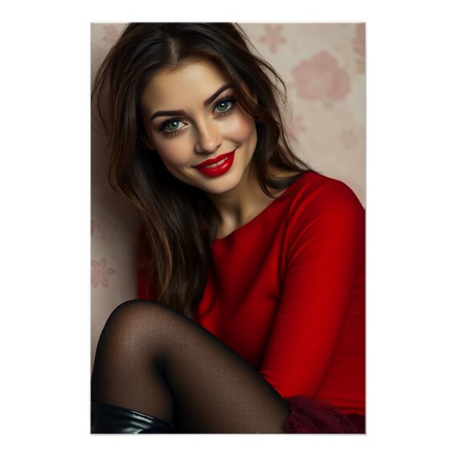 Lo sguardo innamorato poster (Vorderseite)