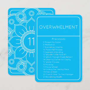 LOA Abraham verarbeitet überwältigende Blue Card Einladung