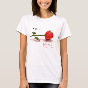 load_large, bin ich a, ROSE T-Shirt