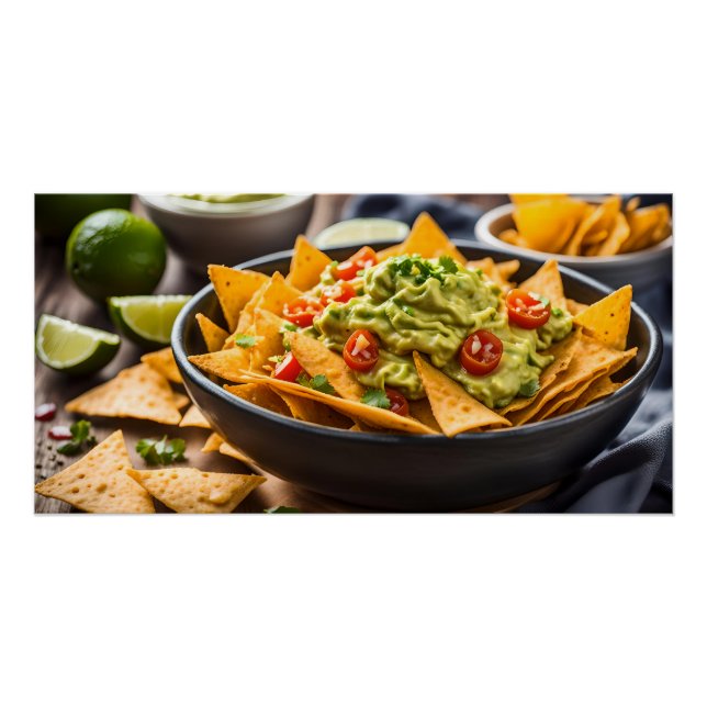 Loaded Nachos Poster (Vorderseite)