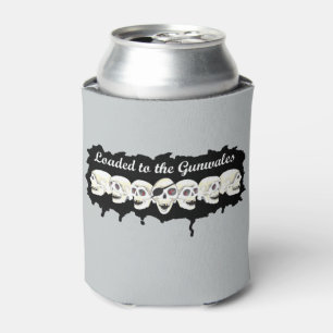 Loaded Pirates Funny Pirate Can Cooler Dosenkühler