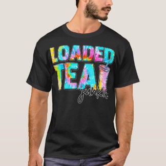 Loaded Tee Junkie Gefärbte Krawatte Summer Vibes S