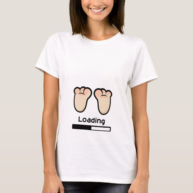 Loading... T-Shirt (Vorderseite)