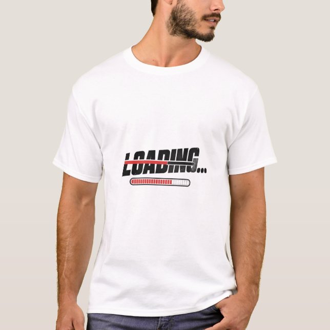 Loading... T-Shirt (Vorderseite)