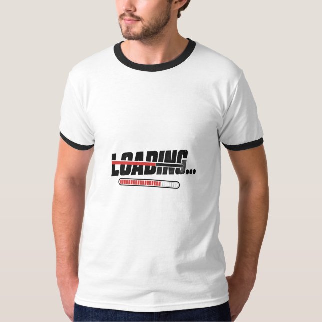 Loading... T-Shirt (Vorderseite)