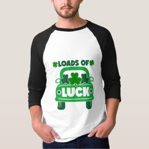 Loads zum St. Patrick's Day T-Shirt