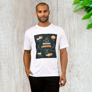 Loaf Rolls Baguette T-Shirt