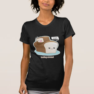 Loafing herum T-Shirt