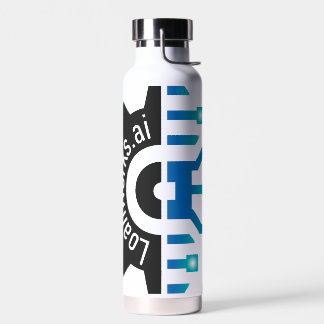 LoanWorks Gear+ Insulflasche 1.0 Trinkflasche