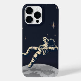 loating Astronaut iPhone 14 Pro Max Case – Space D Hülle