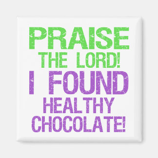 Lob den Herrn! Magnet